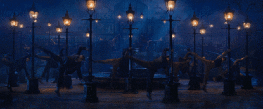 Marry Poppins, Gifs